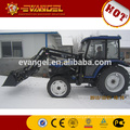 Lutong 50HP 4WD Mini tractors with front end loader